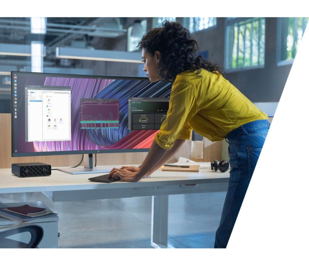 HP ZGX NANO NVIDIA Spark GB10/128GB/4TB/Nvidia DGX OS - 1576838 - zdjęcie 8